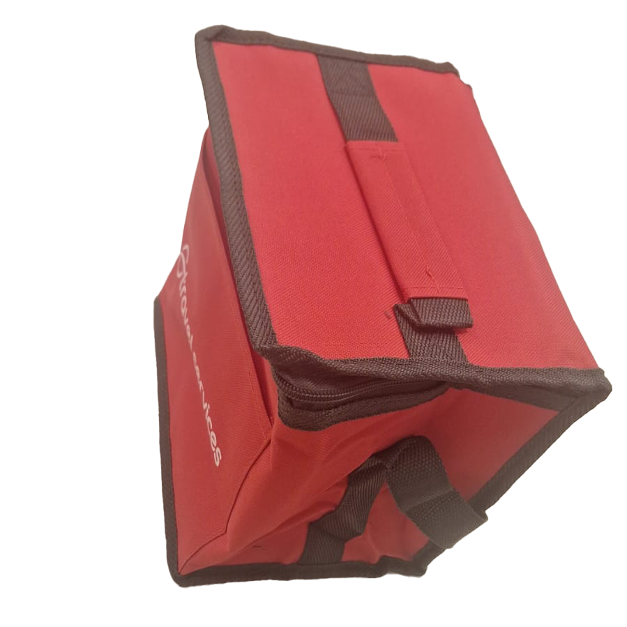 Foto de Lunchera con corredera ajustable