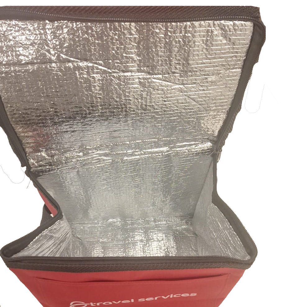 Foto de Lunchera con corredera ajustable