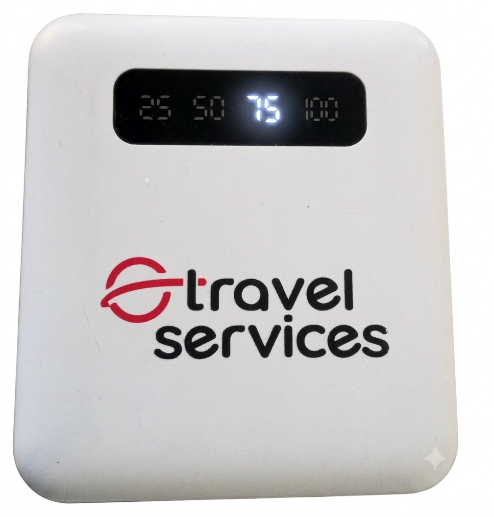 Foto de Carry on Advance + Power Bank