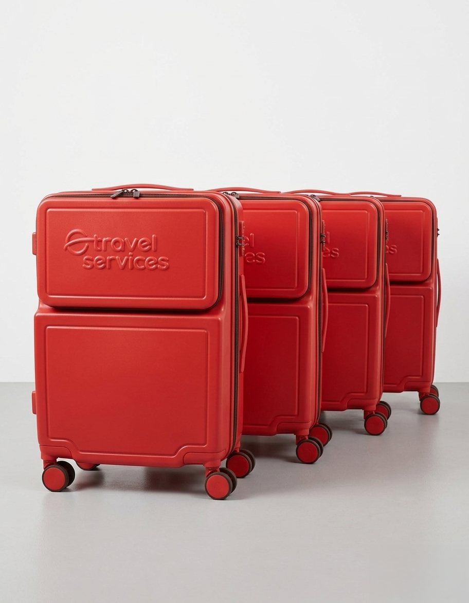 Foto de Carry on ADVANCE (10 unidades)