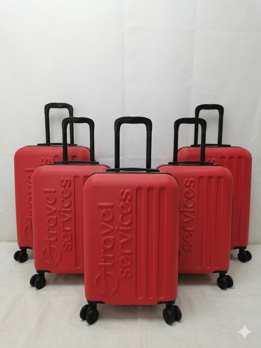 Foto de Carry On Travel Services (Pack de 10 unidades)
