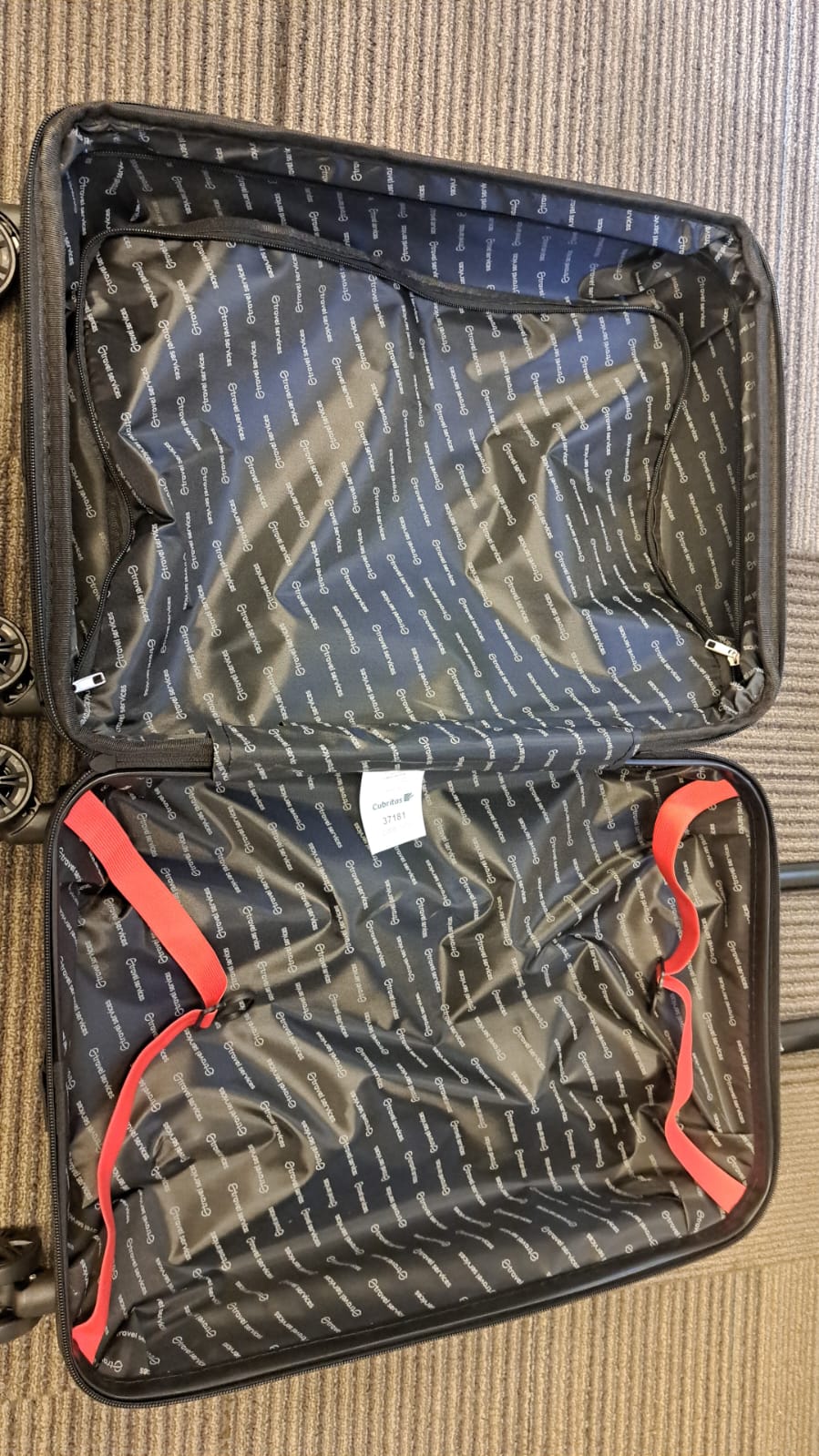 Foto de Carry On Travel Services (Pack de 10 unidades)