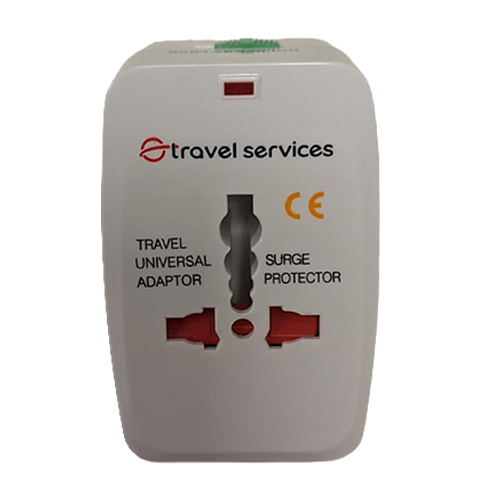Foto de Adaptador Universal de Viaje