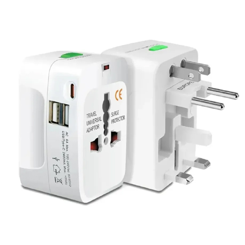 Foto de Adaptador Universal de Viaje