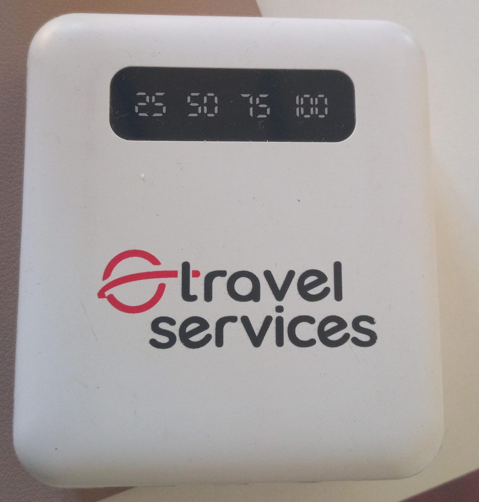 Foto de Power Bank - Travel Services