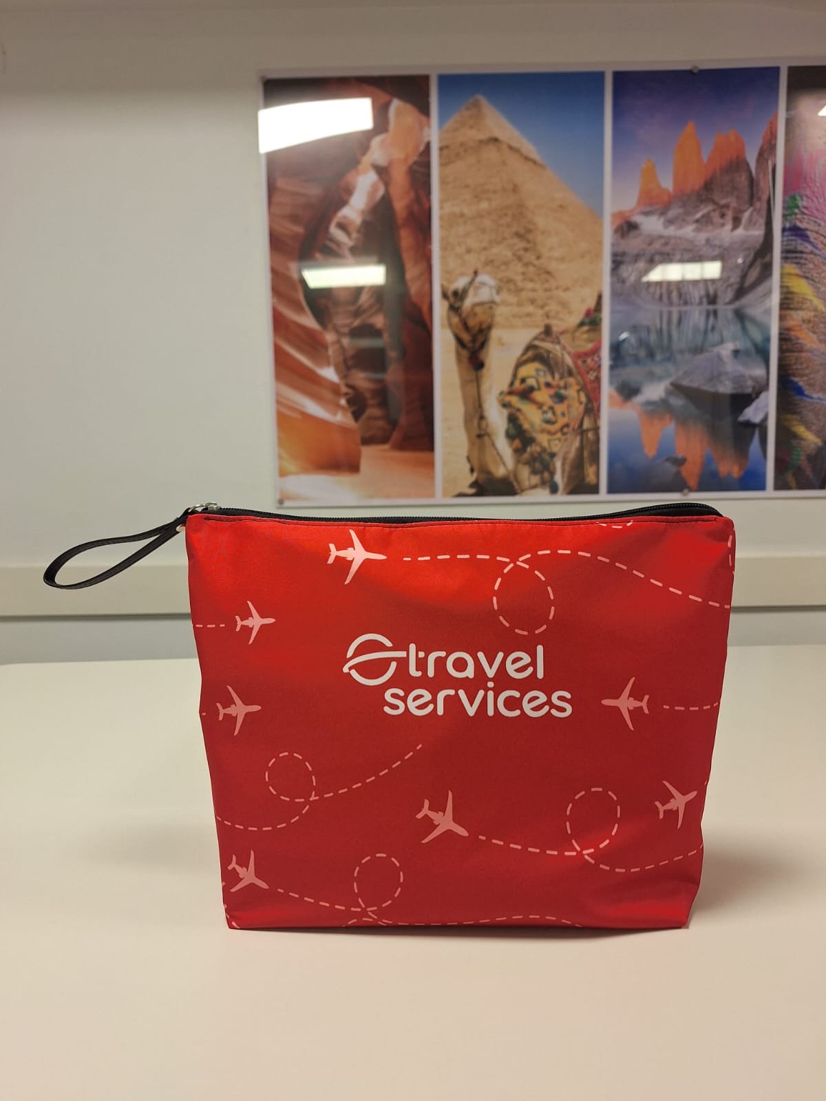 Foto de SET DE VIAJE - Neceser Mediano 