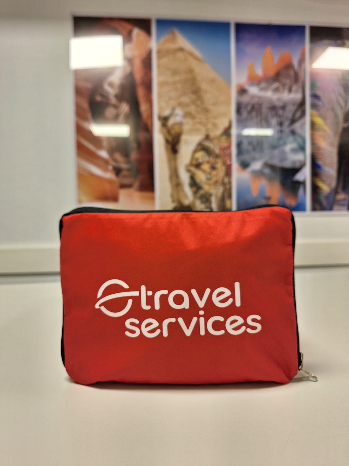 Foto de SET DE VIAJE - Bolso Plegable