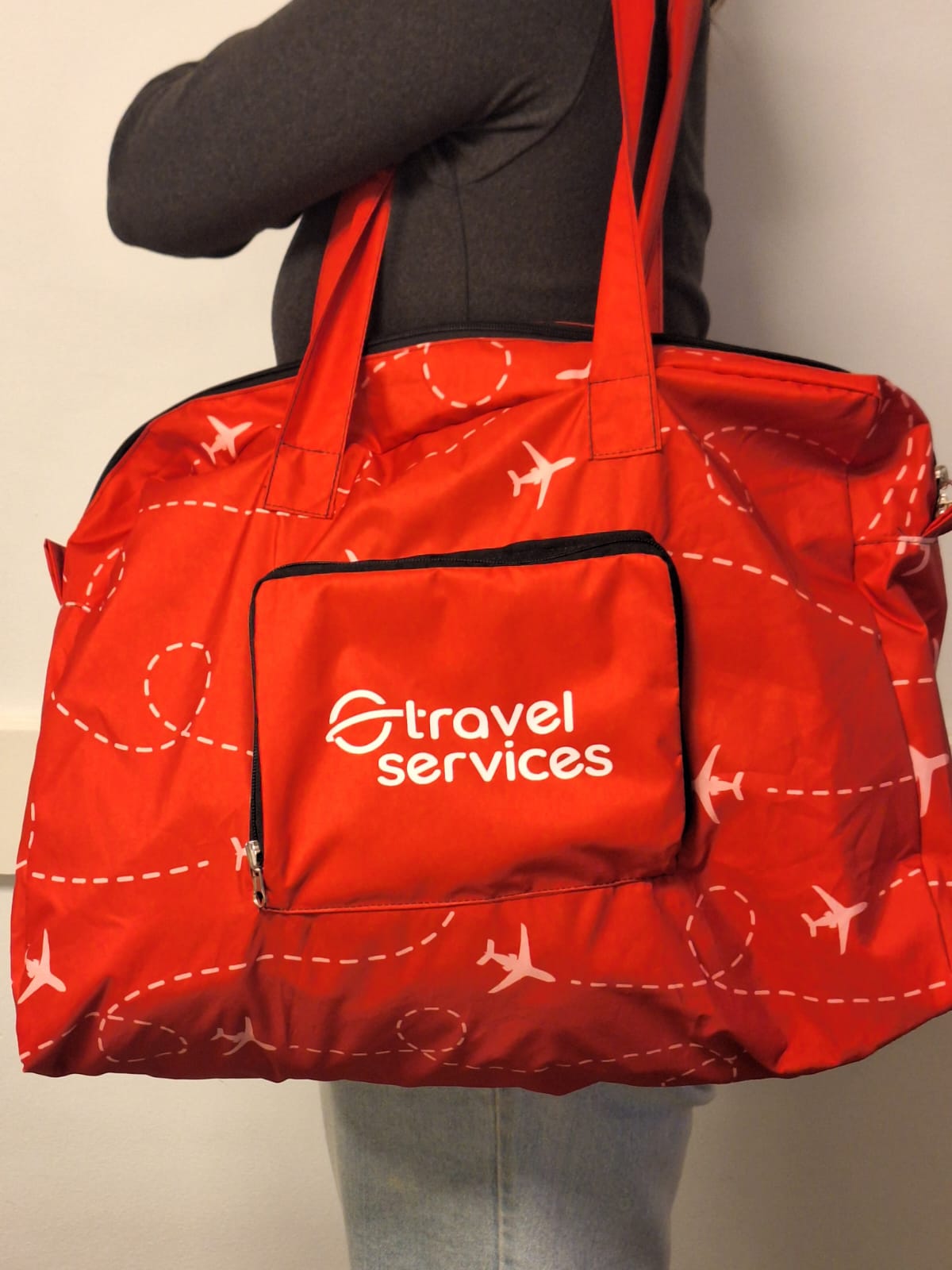 Foto de SET DE VIAJE - Bolso Plegable