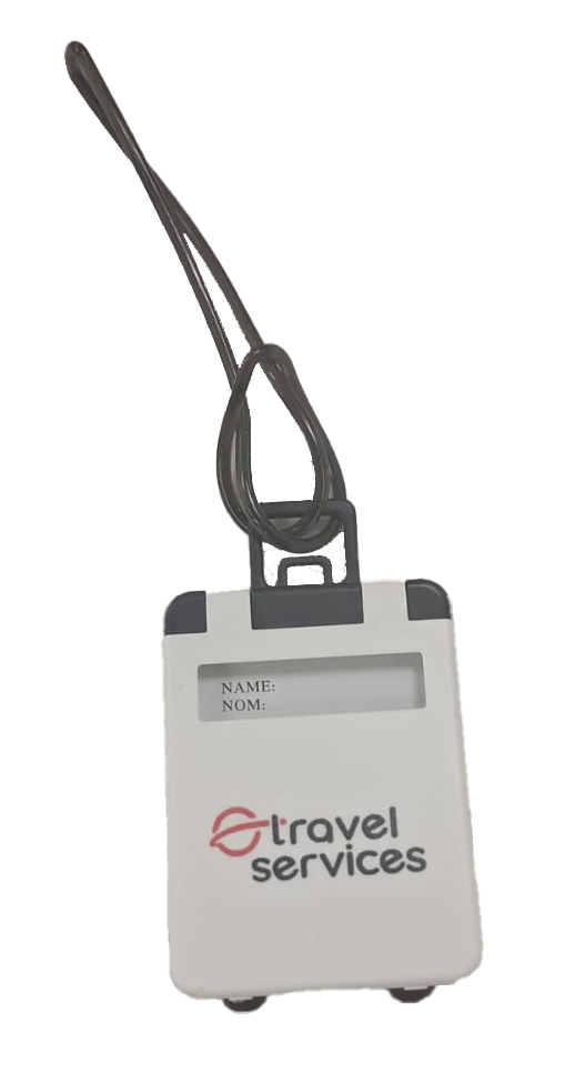 Foto de Marbete de Viaje (mini carry on)