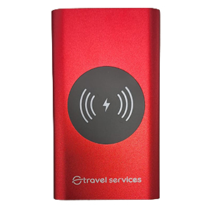 Foto de Cargador inalámbrico portátil