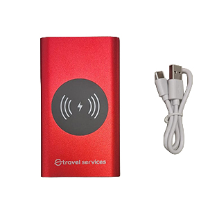 Foto de Cargador inalámbrico portátil