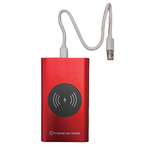 Foto de Cargador inalámbrico portátil