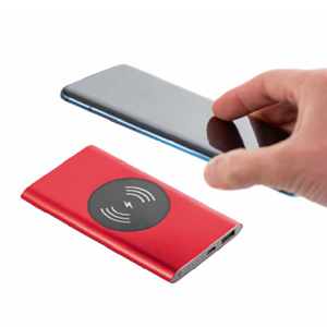 Foto de Cargador inalámbrico portátil