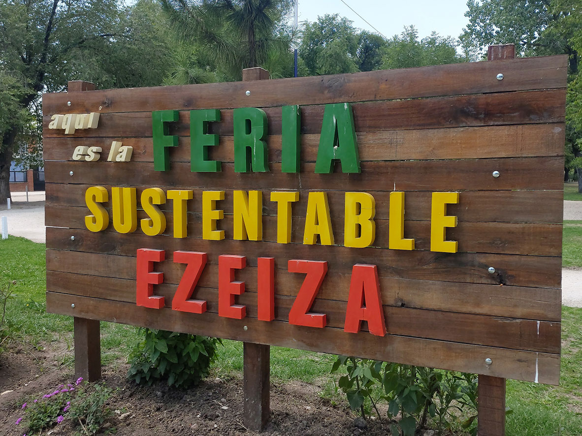 Foto Ezeiza, Feria Sustentable - Diciembre 2021