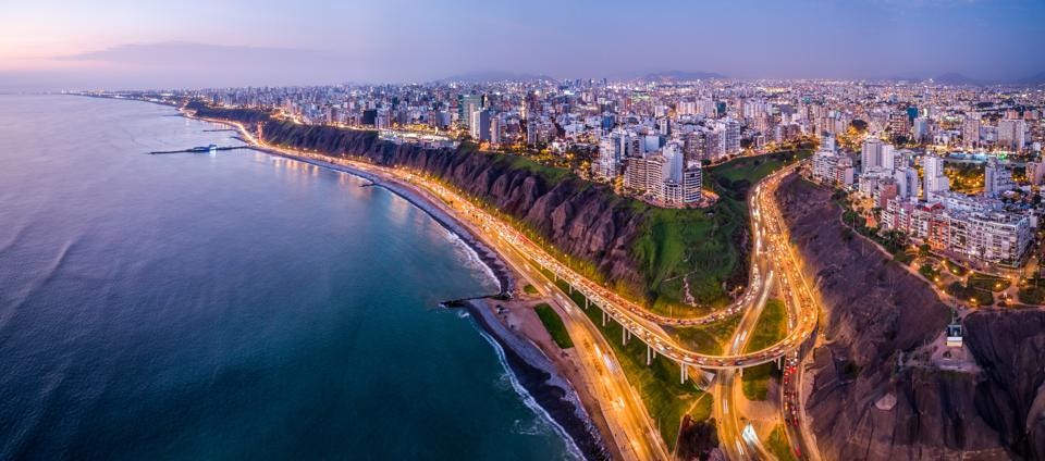Perú - Lima Abril 2023