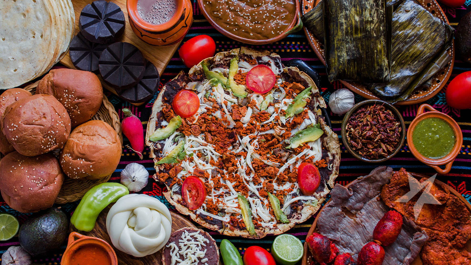 México: donde cada plato cuenta una historia