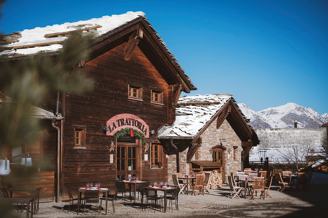 Foto de Ski en Italia Pragelato 