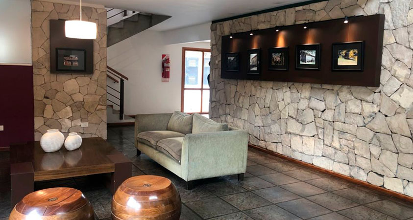 Foto de Hosteria ACA