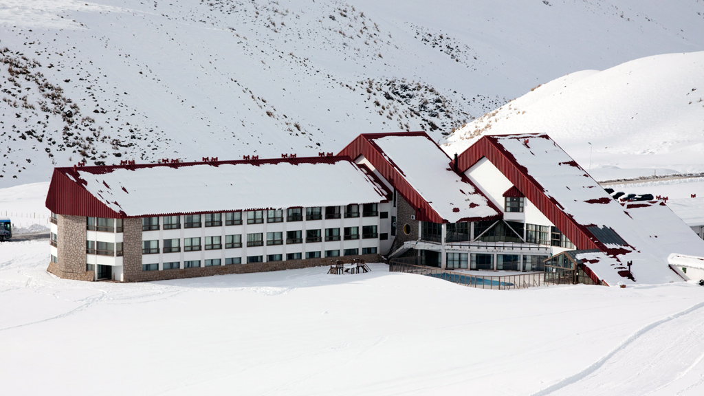 Foto de Las Leñas  12/9 - Aries Spring break