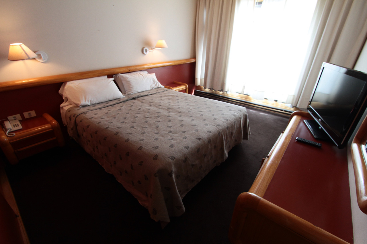 Foto de Las Leñas  12/9 - Aries Spring break