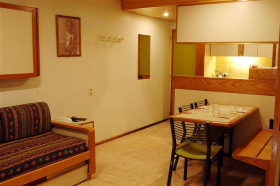 Foto de Delphos Apart Hotel