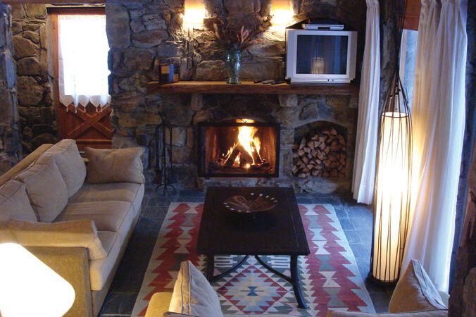 Foto de Castor Ski Lodge