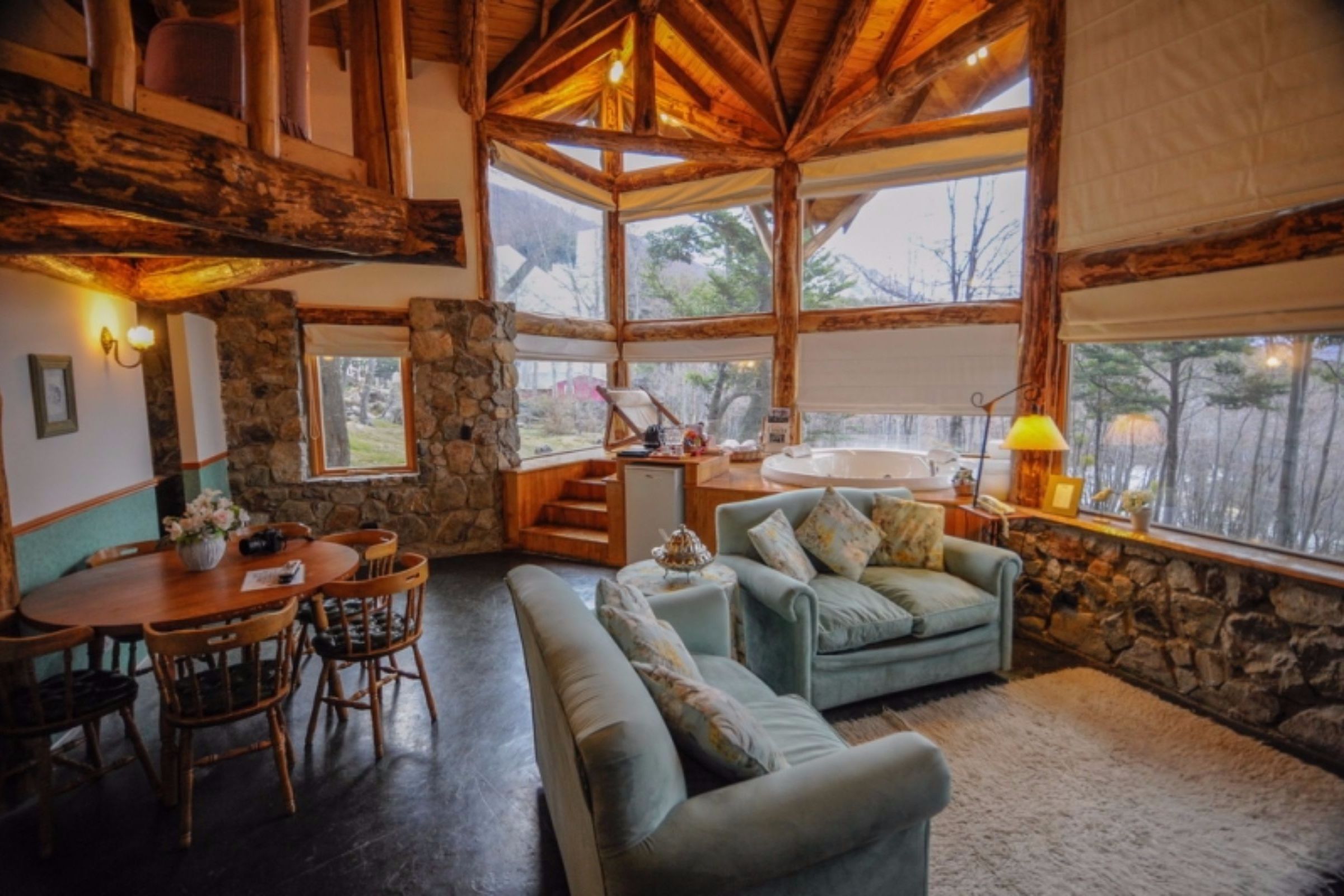 Foto de Castor Ski Lodge