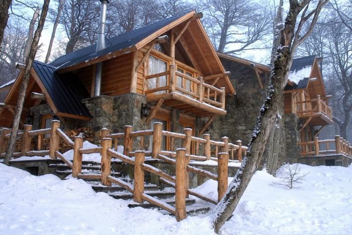 Foto de Castor Ski Lodge