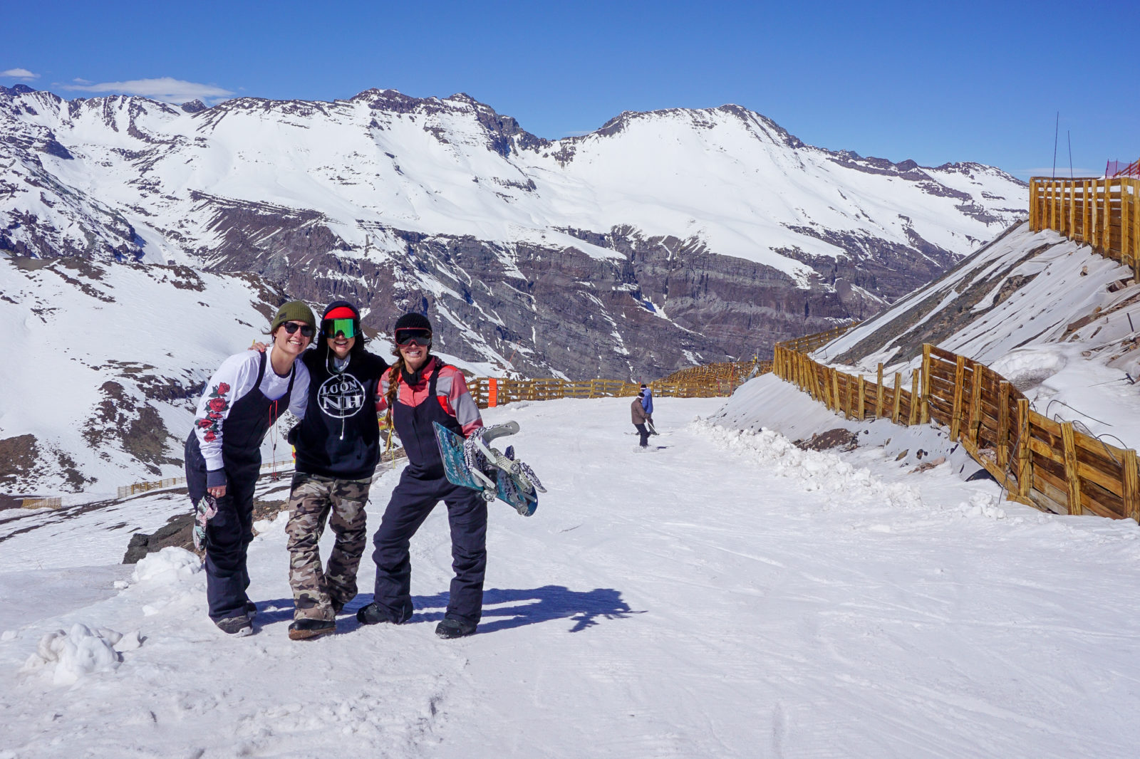 Foto de Valle Nevado -20% OFF 9 JULIO