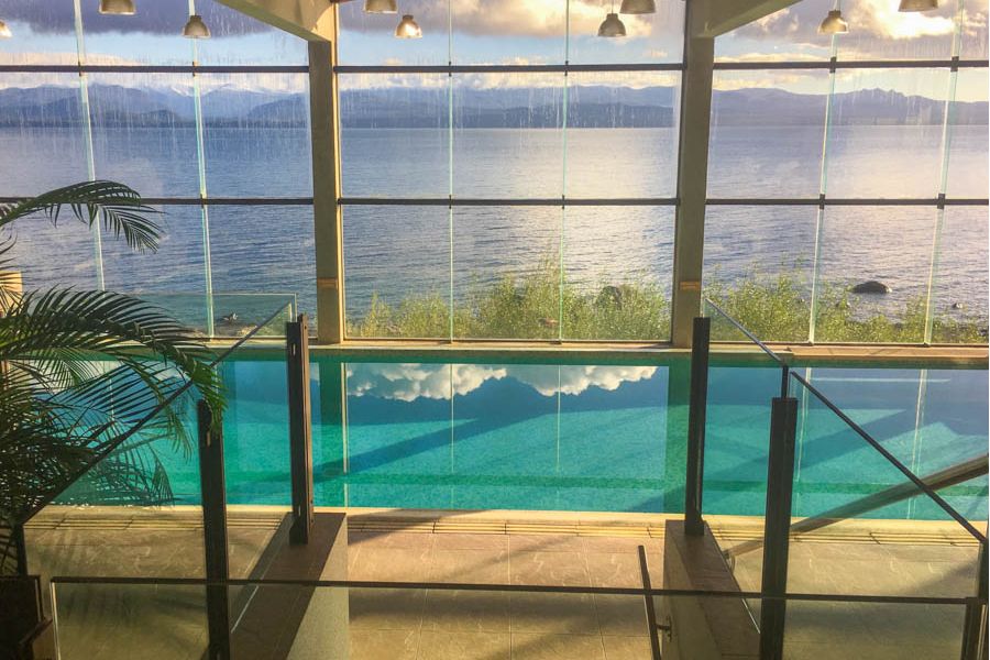 Foto de Alma del Lago Suites & Spa