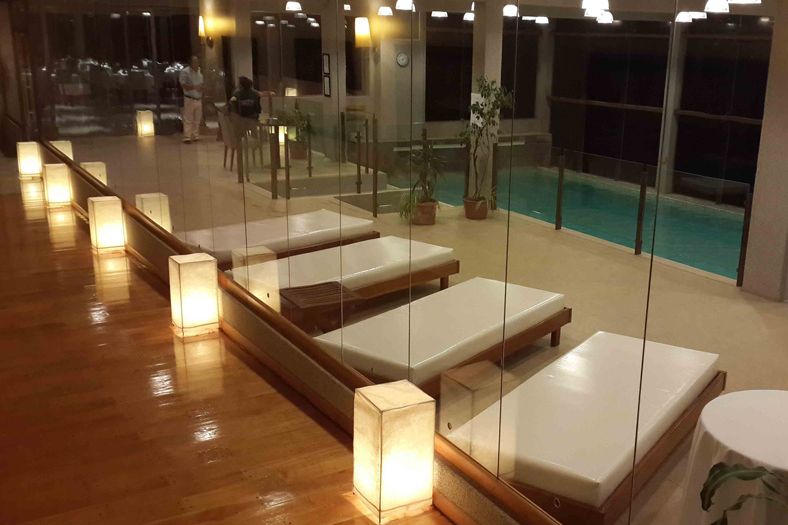Foto de Alma del Lago Suites & Spa