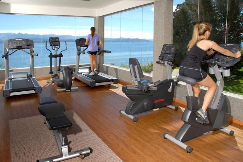 Foto de Alma del Lago Suites & Spa
