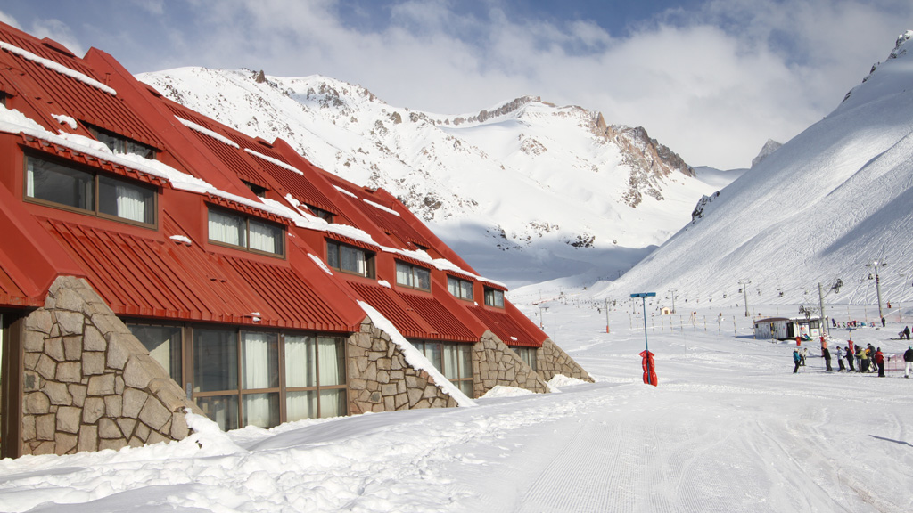 Foto de Las Leñas SKI WEEK 5/9 - Hotel Escorpio