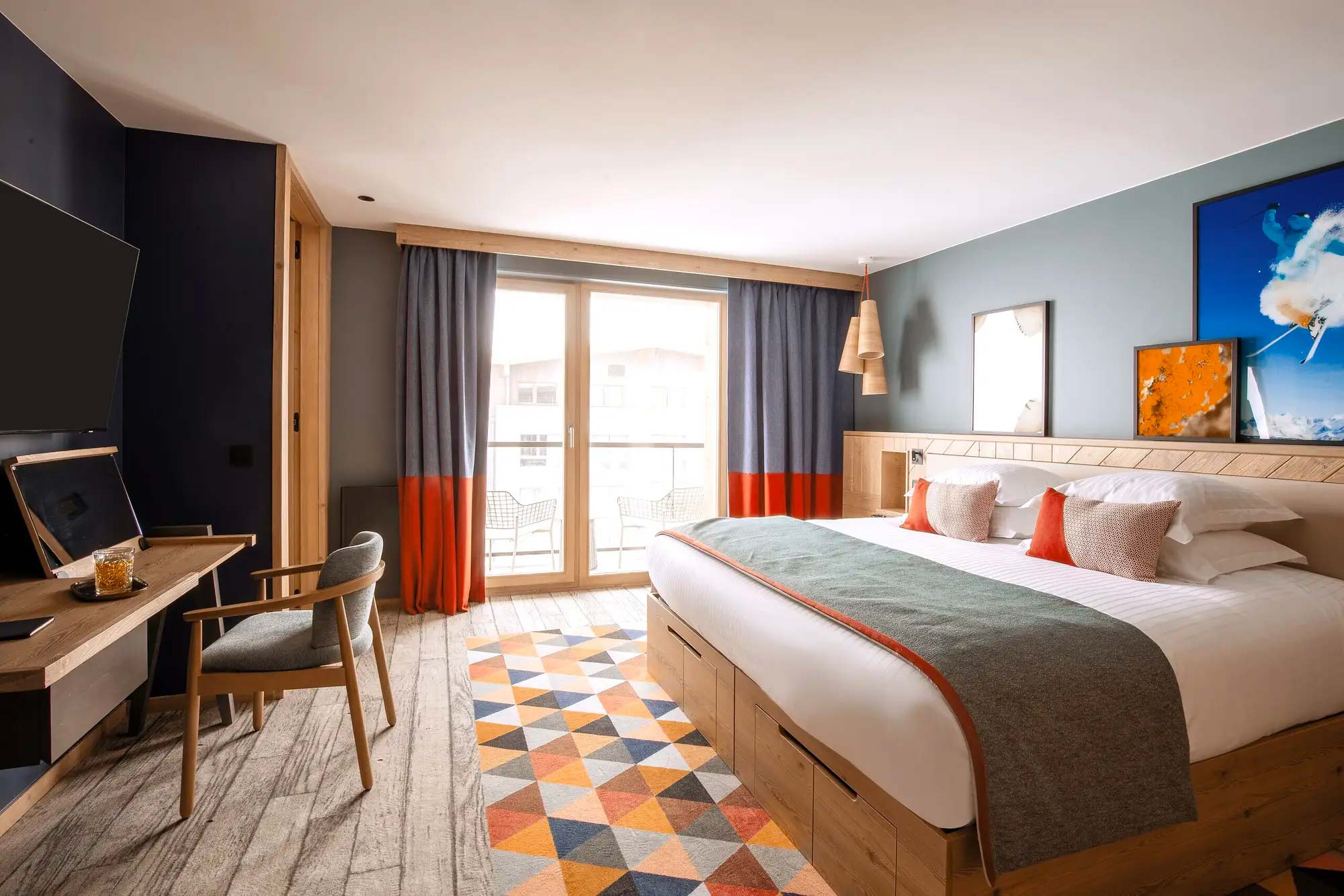 Foto de   Tignes -  Francia  