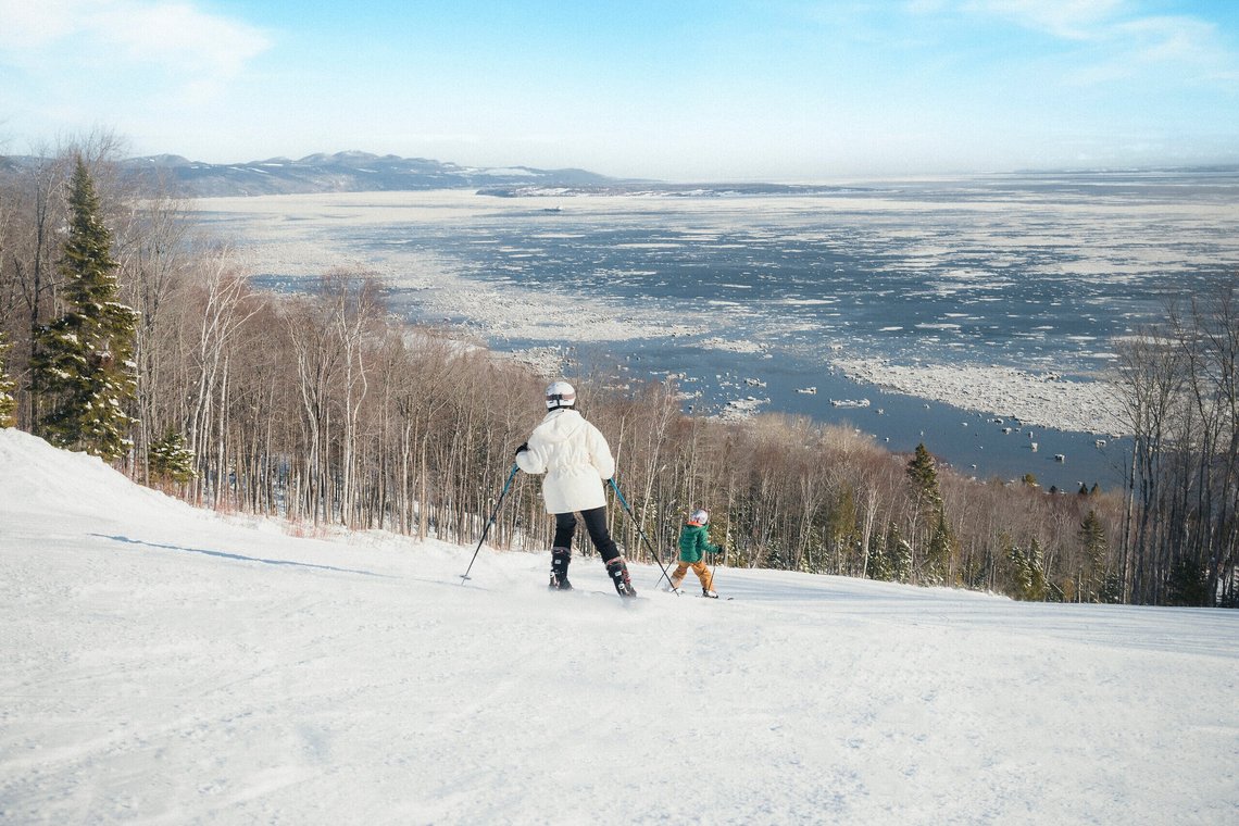 Foto de Charlevoix  Québec  Canada 