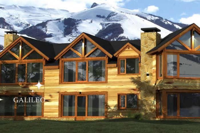 Foto de Galileo Boutique Hotel