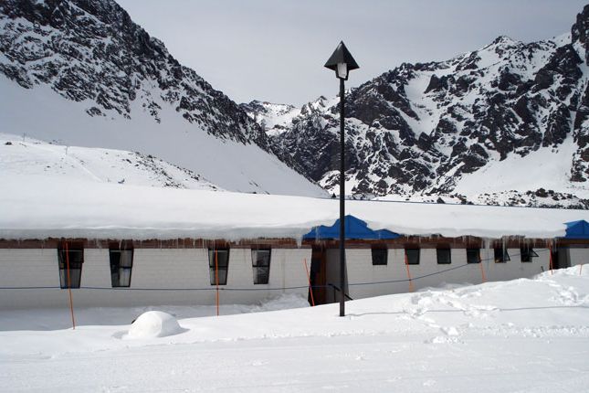 Foto de Inca Lodge Hostel