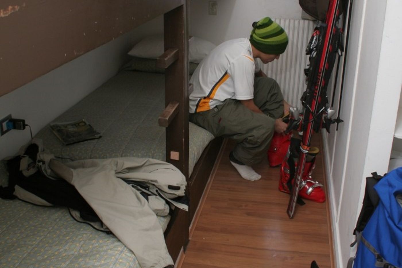 Foto de Inca Lodge Hostel