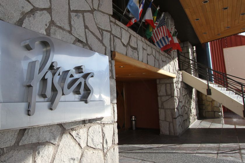 Foto de Piscis Hotel