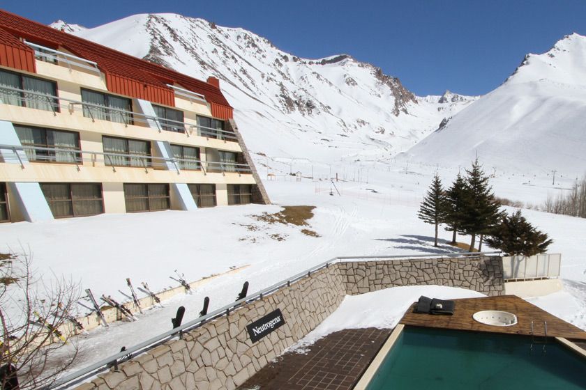 Foto de Piscis Hotel