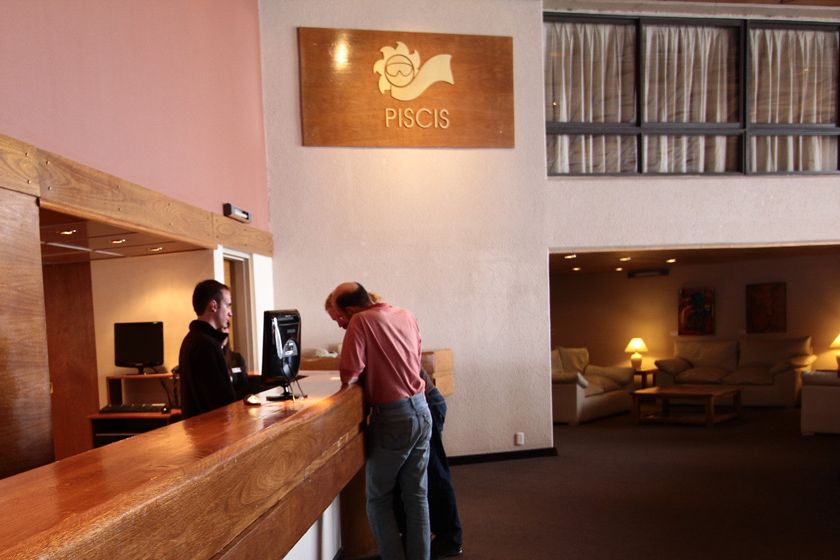 Foto de Piscis Hotel