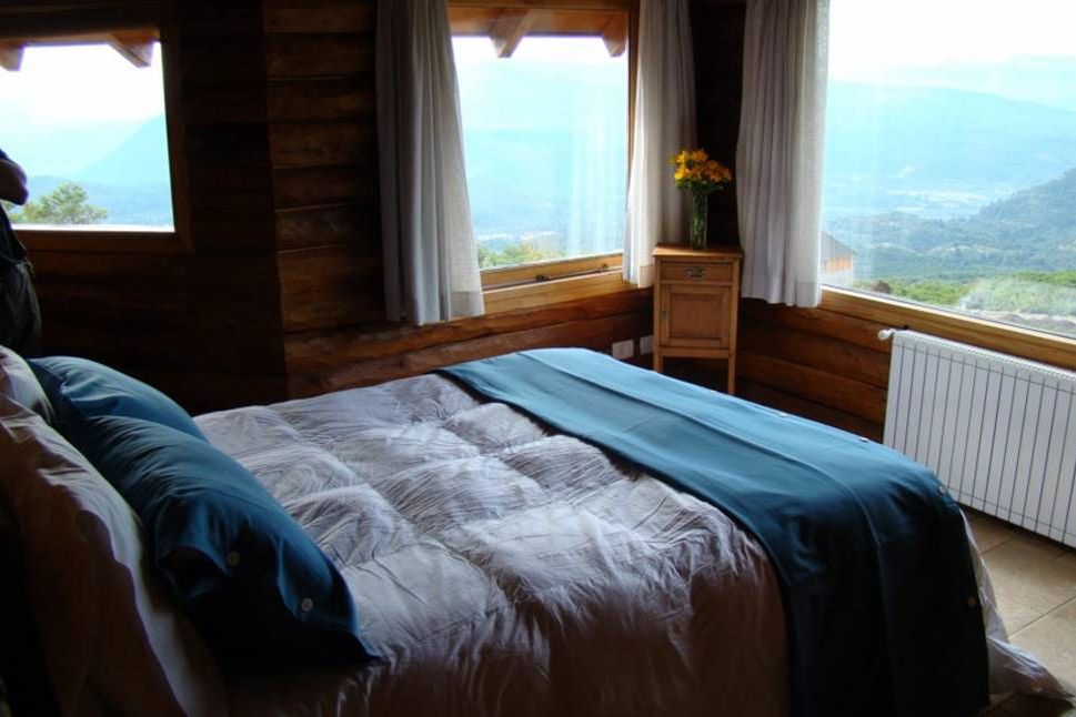 Foto de Miradores del Lanin Cabañas