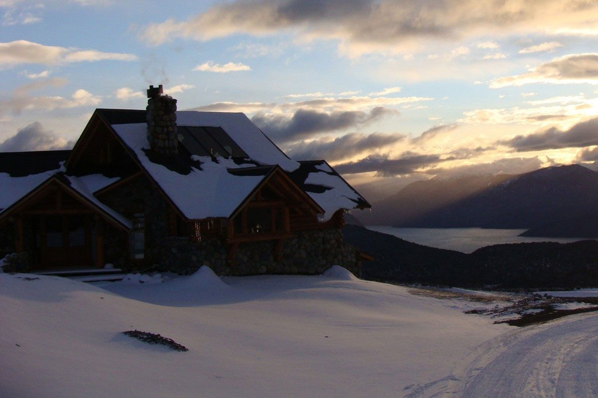 Foto de Miradores del Lanin Cabañas