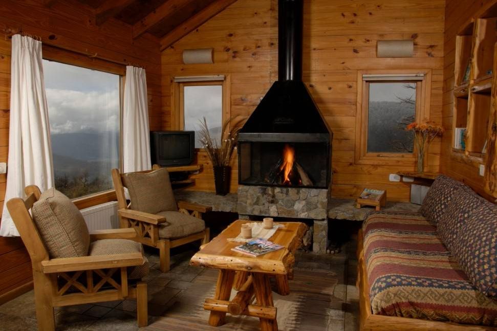 Foto de Miradores del Lanin Cabañas