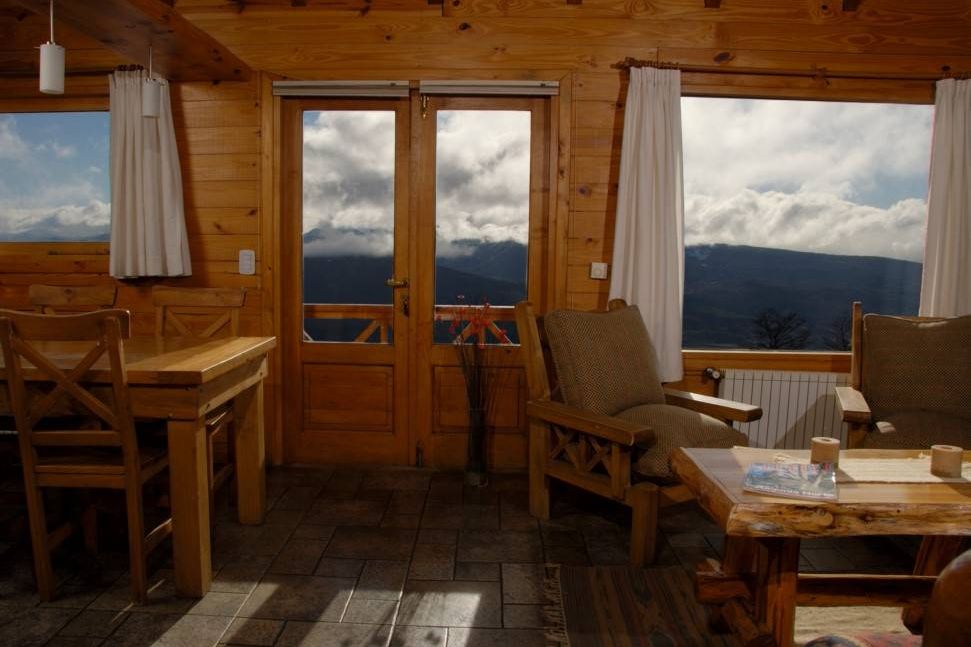 Foto de Miradores del Lanin Cabañas