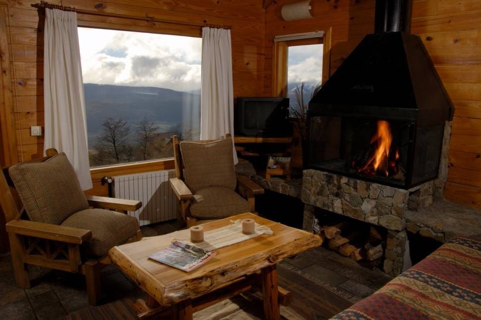 Foto de Miradores del Lanin Cabañas