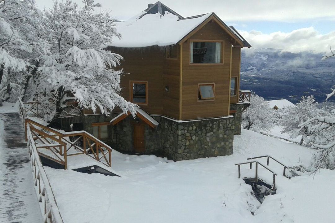 Foto de Miradores del Lanin Cabañas