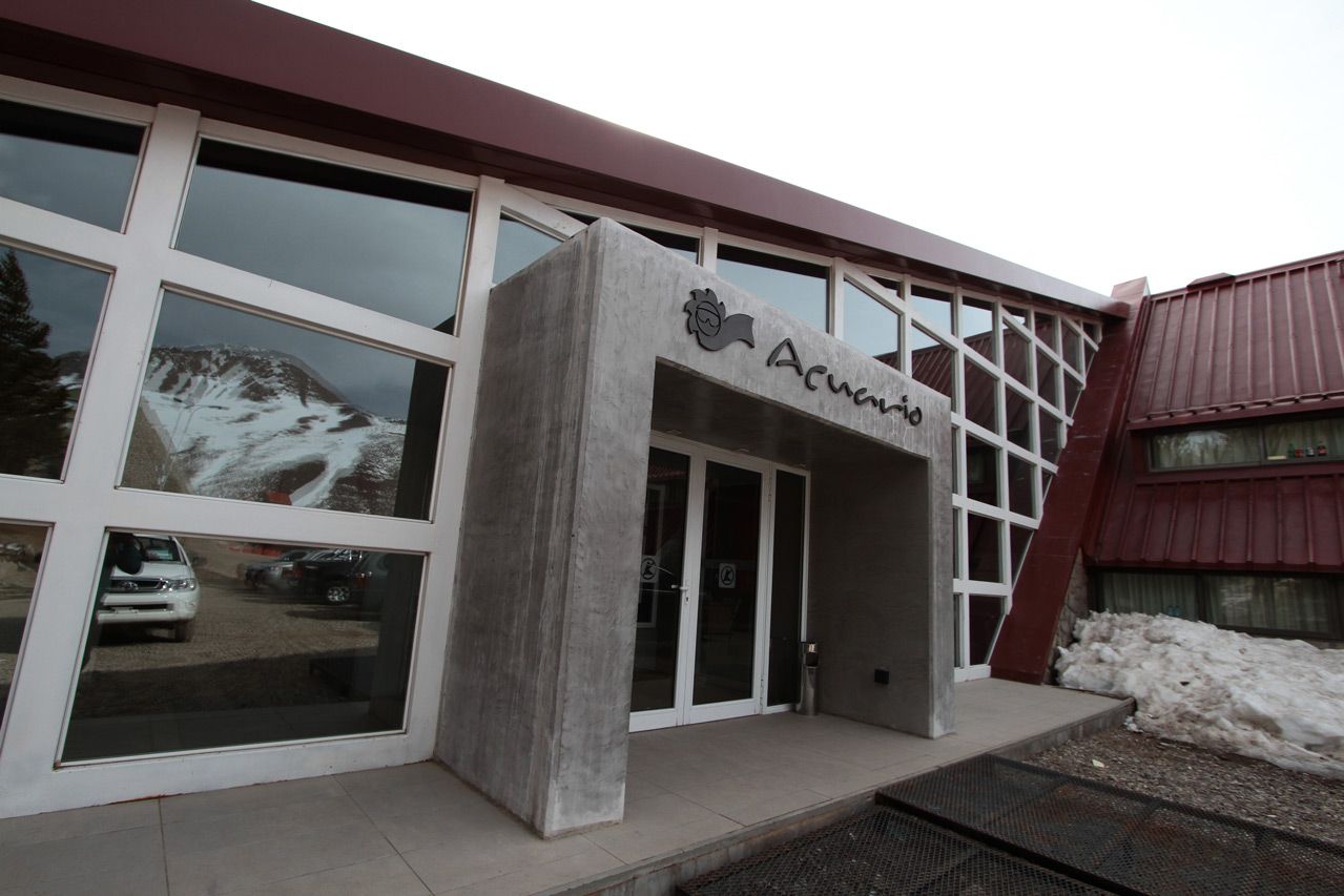 Foto de Acuario Hotel