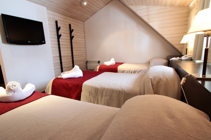 Foto de Acuario Hotel