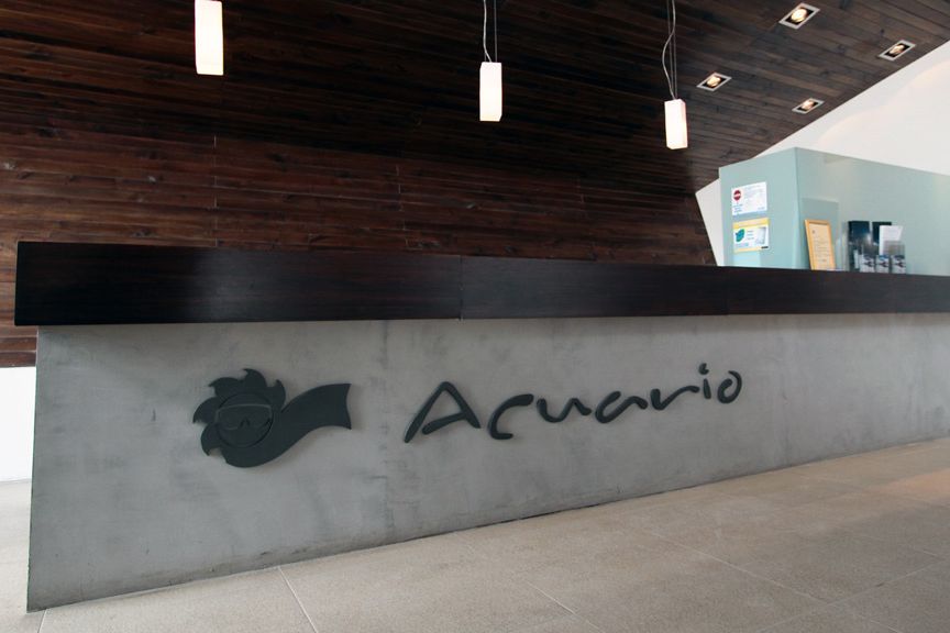 Foto de Acuario Hotel